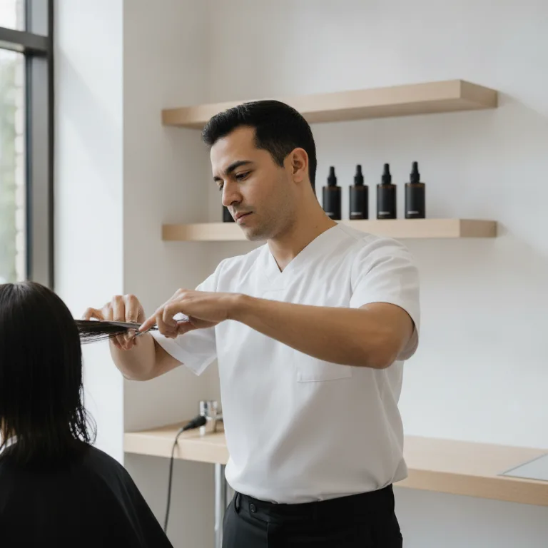 Peluquería de Lujo servicio en Mexico City